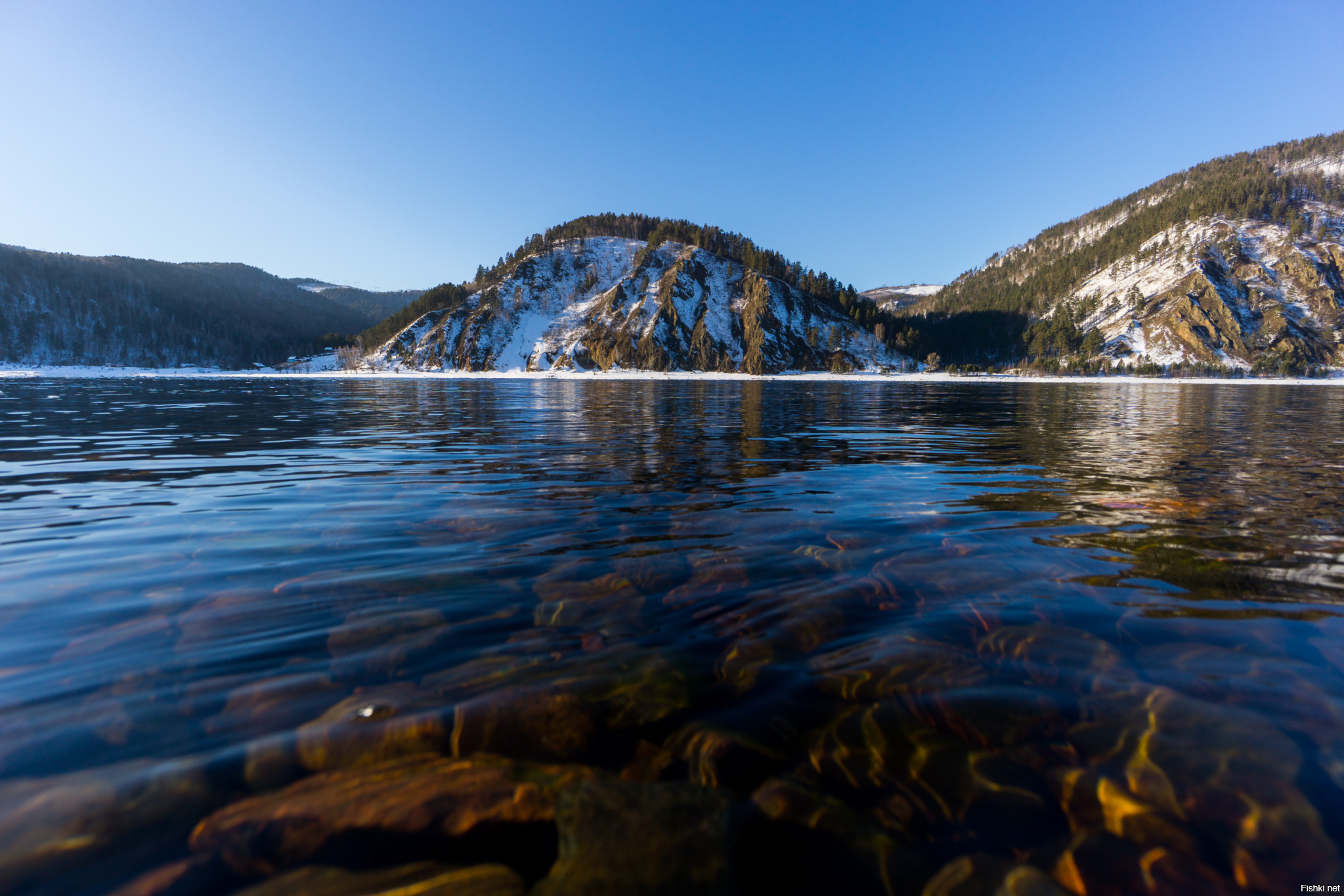 мировые запасы пресной воды